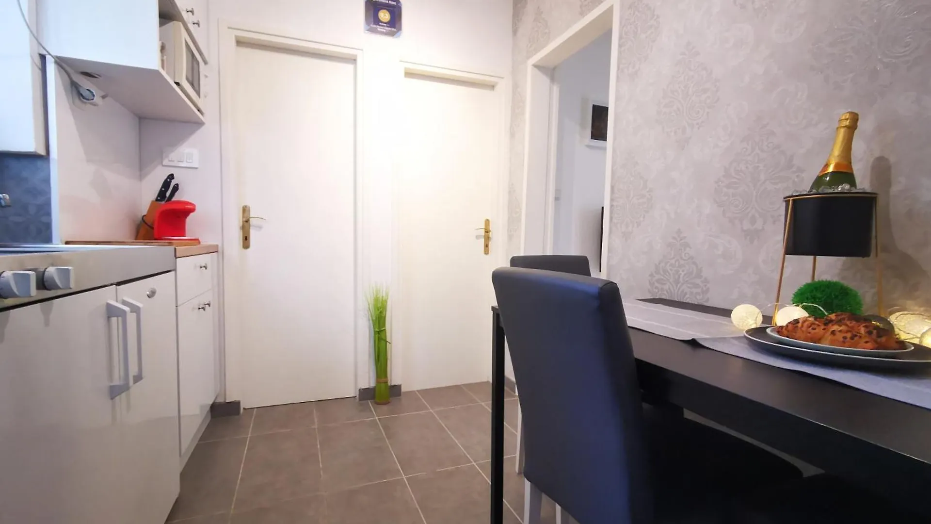 ספליט Apartment Herc