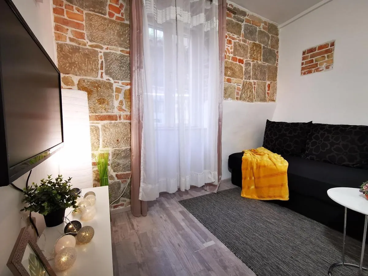 Apartment Herc Split Croatia