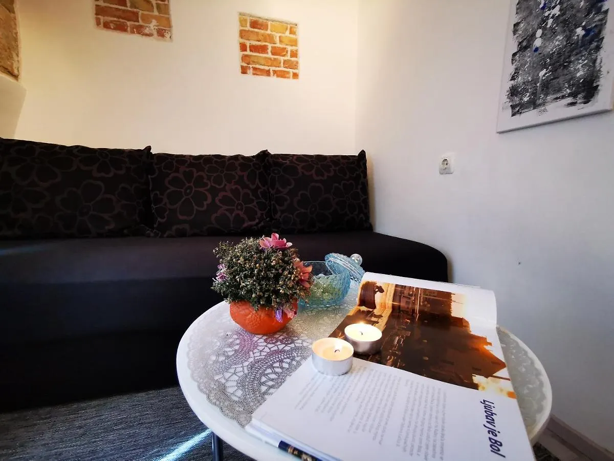 ספליט Apartment Herc