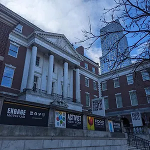 The Park East By The Museum Mile Homestay New York