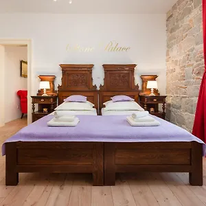 Luxury Boutique Stone Palace Apartment